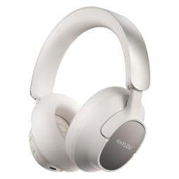HAYLOU FlowLoop S33 Wireless Headphones Over Ear Bluetooth Earphones 45dB Active Noise Cancellation Hi-Res LDAC 100h Playtime