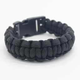 23cm Seven Core Paracord Escape Outdoor Emergency Plaited Rope EDC Camping Survival Saving Bracelet Tools Climbing Rope Cord