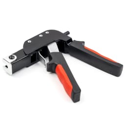 Hollow Drive Wall Anchor Screws Gun Heavy Duty Metal Tool Hollow Wall Anchors Gun Plasterboard Fixing For M4 M5 M6 Molly Bolt