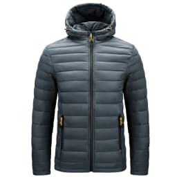 New Autumn Winter Mens Jacket Thicken Jackets Men Coat Men Hooded Windbreak Outwear Oversize 6XL Hoodies Jacket Parkas