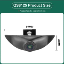 GreenYi Car Front View Camera for Nissan Qashqai J10 J11 Pathfinder R51 Tiida March Patrol X-trail T30 370z Teana Sylphy Sentra