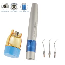 Dental Fiber Optic Air Scaler SONICflex Sonic L Fit KaVo Multiflex Led Coupling / GK LED Coupler