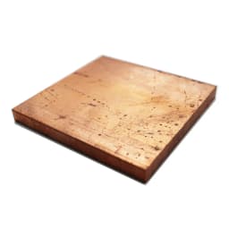 Copper Sheet Copper Plate Thickness 0.1mm to 10mm