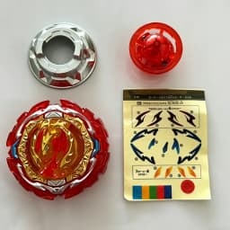 4D Metal B-201/B-193/B-191/B-189 Gyro Toy for Boys Battle Top Fighting Spinning Game Blades Toys