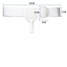 Hernia Belt Truss For Inguinal Sports Hernia Support Pain Relief Recovery Strap Breathable Adjustable Man Inguinal Groin Support