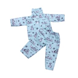 Doll Clothes Multi-Print Pajama Daily Outfit Fit 18Inch American&43CM Born Baby Doll Accessories,Girl Gifts Toy Festival Gifts