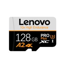 Lenovo SD Card Memory Card 1TB High Speed Flash Cards 4K Full HD Video Micro SD Card 128GB 256GB 512GB For Xiaomi Camera PC