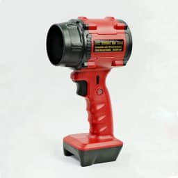 For Milwaukee 18V Battery High Power Violent Fan Brushless Air Blower Turbo Fan Adjustable Speed Leaf Duster Jet Fan(No Battery)