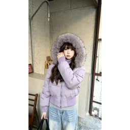 Winter Solid Color Long-sleeved Fashion Korean Fur Collar Cotton Jacket Women's Versatile Thickened Warm Jacket Women's Clothing