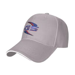 Motorcycle GS Baseball Cap Retro Motor Off Road Racing Sandwich Hats for Men Women Breathable Dad Hat Running Golf
