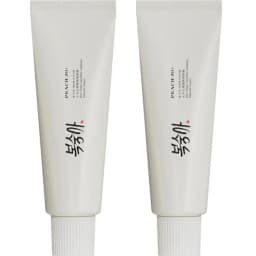 Korean Rice Extract Cream Spf50+ Hydrate Moisturizing Improve Dullness Even Out Brighten Skin Tone Last Light-feeling Concealer