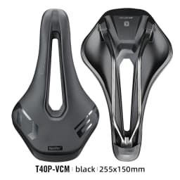 RYET 3D Printed Carbon Bike Saddle Ultralight MTB Road Fiber Bicycle Seating Cushion Comfortable Ventilated Cycling Seat Parts