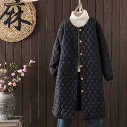Lightweight Padded Cotton Jacket Women's Autumn Winter Stylish Diamond Pattern Quilted Warm Cotton Coat Medium Length Windbre...