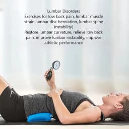 Biological Pressure Biofeedback Device Stabilizer Core Muscle Group Activation Function Recovery Training Air Gas Gauge