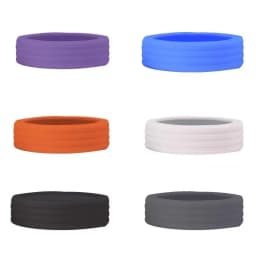 HOMEFISH Silicone Wheel Protector Luggage Compartment Wheel Protect Cover Trolley Case Silent Caster Sleeve Suitcase Accessories