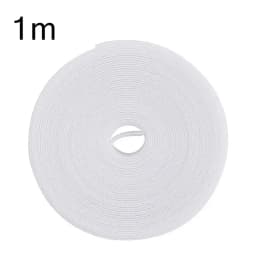 1/3/5M Cable Organizer Cable Management Wire Winder Tape Earphone Mouse Cord Management Ties Protector For iPhone Xiaomi Samsung
