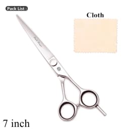 Professional Hairdressing Scissors Purple Dragon 5" 5.5" 6" 7" Japan 440C Hair Cutting Scissors Salon Thinning Scissors Z1021