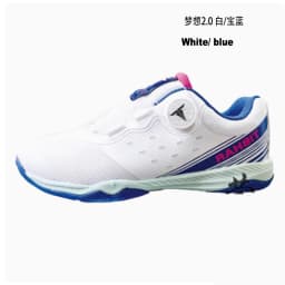Tibhar Table Tennis Shoes Table Tennis Racket Ping Pong Balance Support Lightweight Non-Slip Breathable Wrapping Shock Absorbent