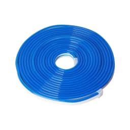 LED Neon Light Strip DC 12V Waterproof Neon Sign 6X12mm Silicone Rope Lights Flexible Lamp Decoration with DC Plug/2pin Wire