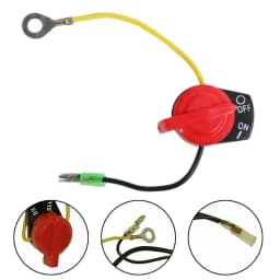 Switch Main Switch Gasoline Engine Pump Snow Blower For Honda GX200 Lawn Mower Parts Pressure Washer Stop Switch