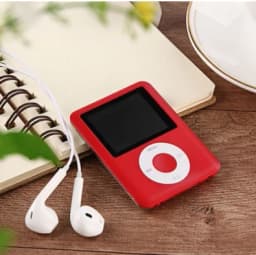 Mp3 Screen Cute OTG Running Music Player Mini E-book Walk-in