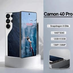 Hot 2026 New C40 Pro Global Version 5G Dual Card Dual Standby System Original Intelligent 6.9inch 8000mAh Battery