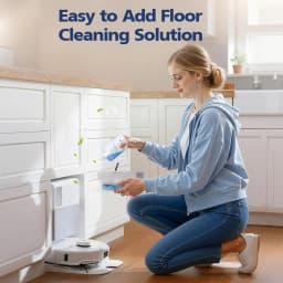 1000 ml Floor Cleaning Solution for Roborock Qrevo / QV 35A / QV 35S / Saros 10 / Saros 10R / Saros Z70 / S8 / S7 / Q10 / Q8 MAX