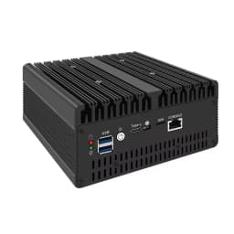 Topton New Firewall Mini PC 4*/2*10G SFP+ Intel i7 13620H 8505 4xi226-V 2.5G 2*DDR5 NVMe Industrial Computer Home Server Proxmox
