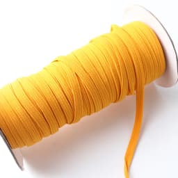 100Yards Soft Elastic Band Flat Color Spandex Hanging Ear Rope Clothing Home Textile Sewing Supplies DIY Handmade Accessories6mm