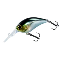 AOCLU Floating Minnow 50mm 10g 60mm 17g Hard Bait Crank Deep Diver Depth 2.5-3m Fishing Lure Long Casting Hook Tackle Quality