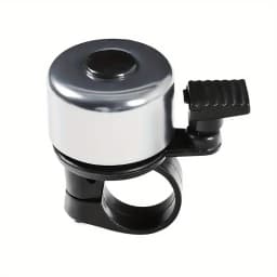 1 Bike Bell, Easy To Install, Available In Multiple Colors, Suitable For Mountain Bikes, A Must-Have For Outdoor Cycling