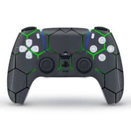 Protective Decal Skin for PS5 Controller Gamepad Full Protection Sticker for PlayStation 5 Joystick for PS5 Accessories