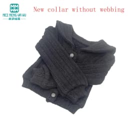 58-60cm 1/3 BJD Clothes Toy Spherical Joint Doll Accessories Fashion Knit Sling Slit Skirt