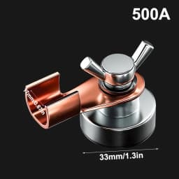★▲Welder Welding Strong Magnetic Grounding Tool, A Special Strong Magnetic Grounding Tool For Strong Single Head Welding