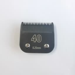 A5 Black Color Blade Fit Andis Oster Heiniger Laube Moser Clipper