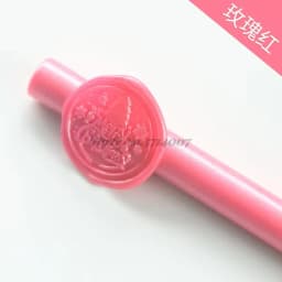10Pcs 13.5cm Sealing Wax Stick Beads Stamp For Glue Gun Melt Craft Envelope Wedding Making Tool Sello Scrapbooking Invitations