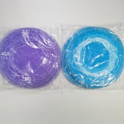 100pcs 26 35 40cm Dia White Round Organza Bags Wedding Party Decoration Favors Drawable Gift Bag Jewelry Packaging Bags Pouches