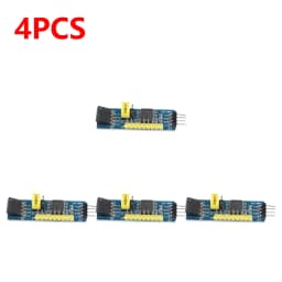 1-10pcs PCF8574 IO Expansion Board 8 I/O I/O Expander Flexible I2C-Bus Evaluation Development Module Converter Module Board