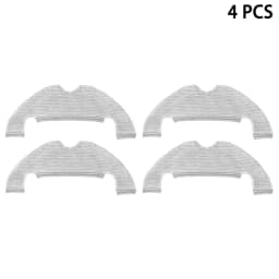 For Xiaomi Robot Vacuum X10 Parts Accessories Main Brush Side Brush Hepa Filter Mop Cloth Dust Bag Replacement Spare