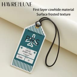 Boarding Pass Hang Tag Insert For Speedy25 30soft Keychain Bag Hanging Replacement Bag Strap Bag Insert Modification Accessories