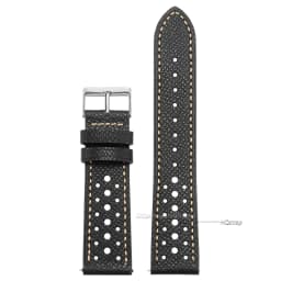 Vintage Genuine Leather Watch Strap Quick Release Bracelet 18mm 19mm 20mm 22mm Men Women Universal Cowhide Bands Breathable Belt