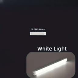 5pcs Set of LED Motion Sensor Cabinet Lights, Used for Cold And Warm Lighting, USB Rechargeable Table Lighting, Suitable for Hom