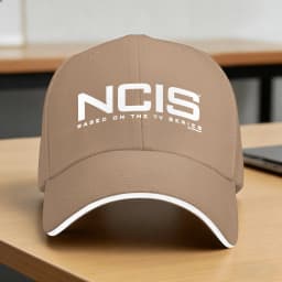 NCIS Naval Criminal Investigative Service Casual Baseball Cap Outdoor Gym Hip Hop Hats Summer Men Adult Stylish Baseball Caps
