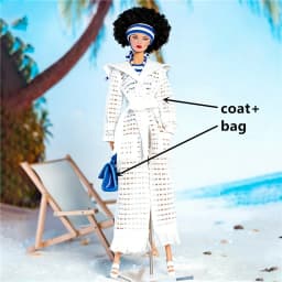 Designed styles Toy Doll accessories dresses Top Skirt Jeans for BarBi Xianxian FR 1/6 scale dolls