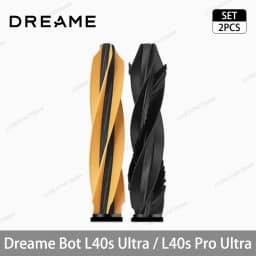 Dreame L40s Ultra / L40s Pro Ultra Vacuum Cleaner Replacement Accessories Main Side Brush HEPA Filter Mop Cloths Dust Bag Spare