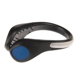 LED Luminous Shoe Clip Light Outdoor Running Cycling Bicycle RGB Novelty Lighting Safety Night Warn Lamp Glowing Zapato Ciclismo