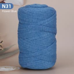 1PCS Woven Fabric Knitted Yarn Used For Hand Made DIY Bags Blankets Cushions Dolls Handicraft Crochet Projects