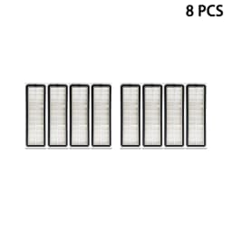 Dreame D15 Plus Robot Vacuum Cleaner Accessories Main Side Brush Mop Cloth Hepa Filter Dust Bag Spare Parts