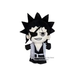 20cm Bleach Plush Grimmjow Abarai Renji Aizen Sousuke Ichimaru Gin Ulquiorra Cifer Stuffed Kawaii Doll Birthday Gift