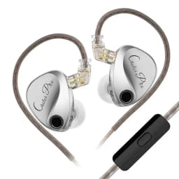 KZ Castor PRO in Ear Earphones Dynamic High-end Tunable Earbuds HiFi Sound Quality Bass Headsets Music Game Headphones IEMs